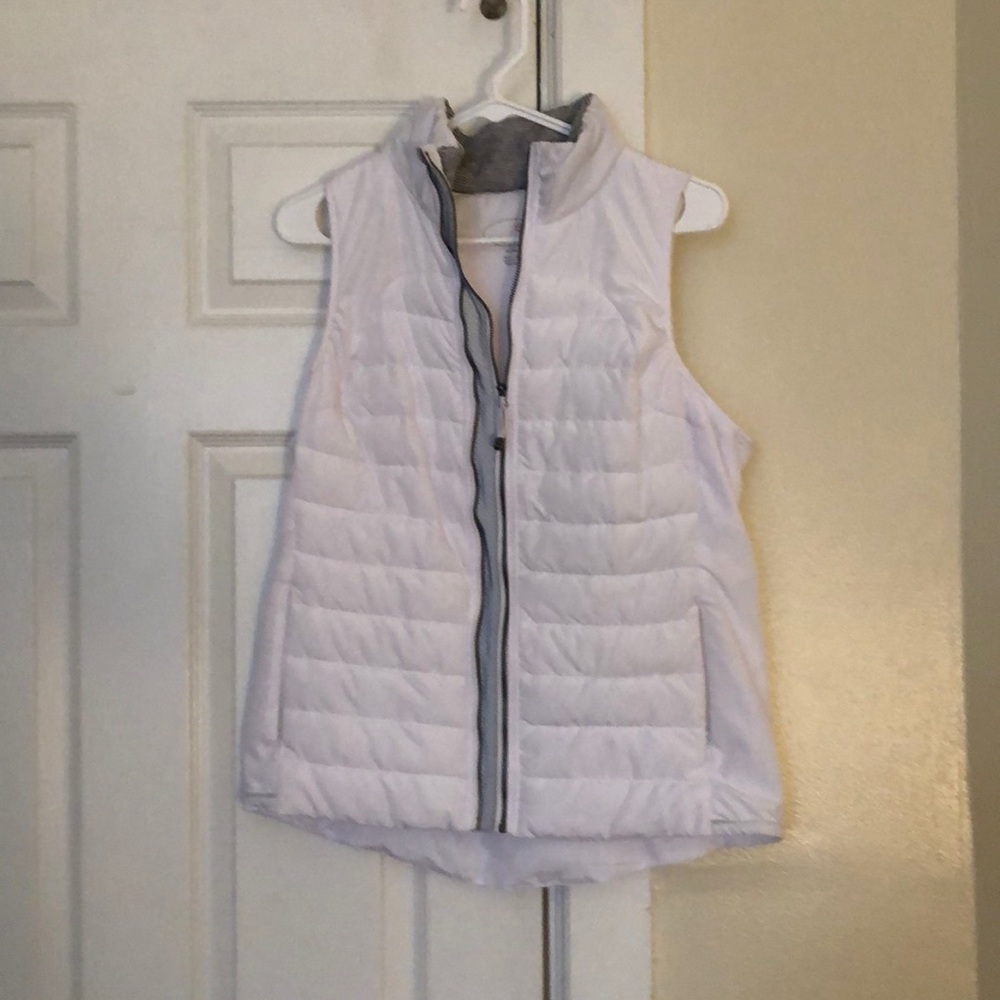 White Vest, rarely worn